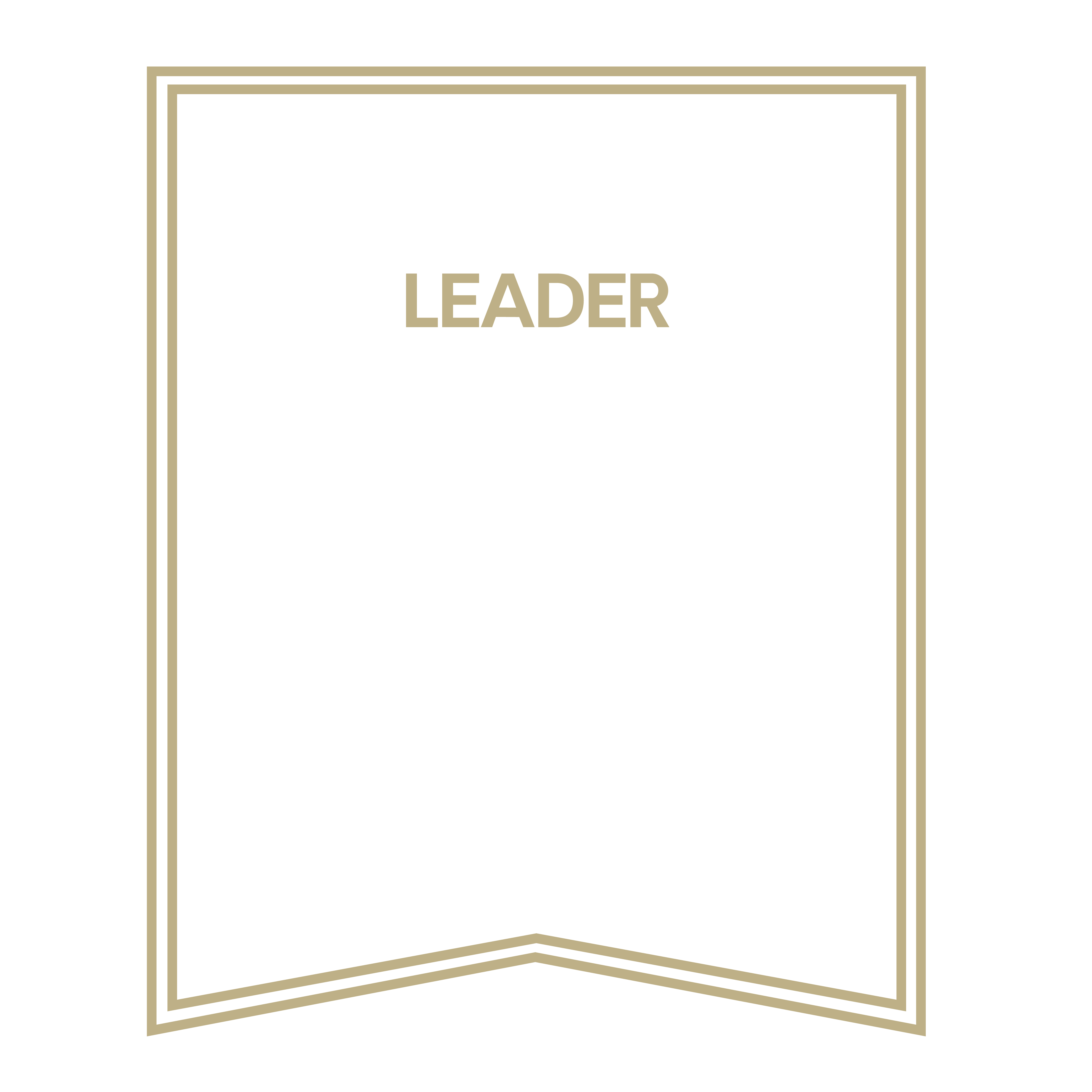 Leader in Brand Awareness 27 Years Running