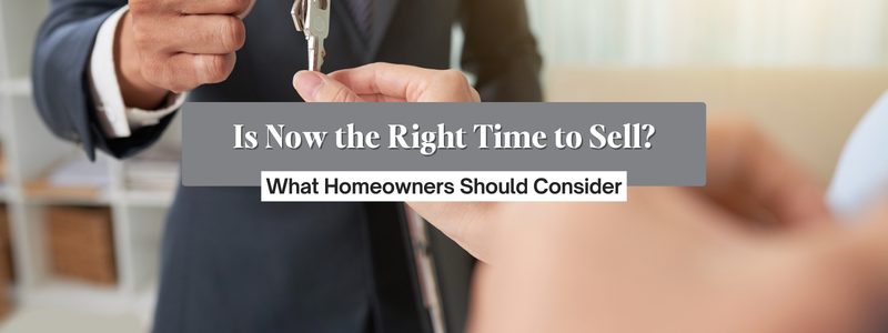 Is Now the Right Time to Sell in Charlotte?