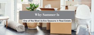 Why Summer Is Prime Time for Real Estate in Charlotte